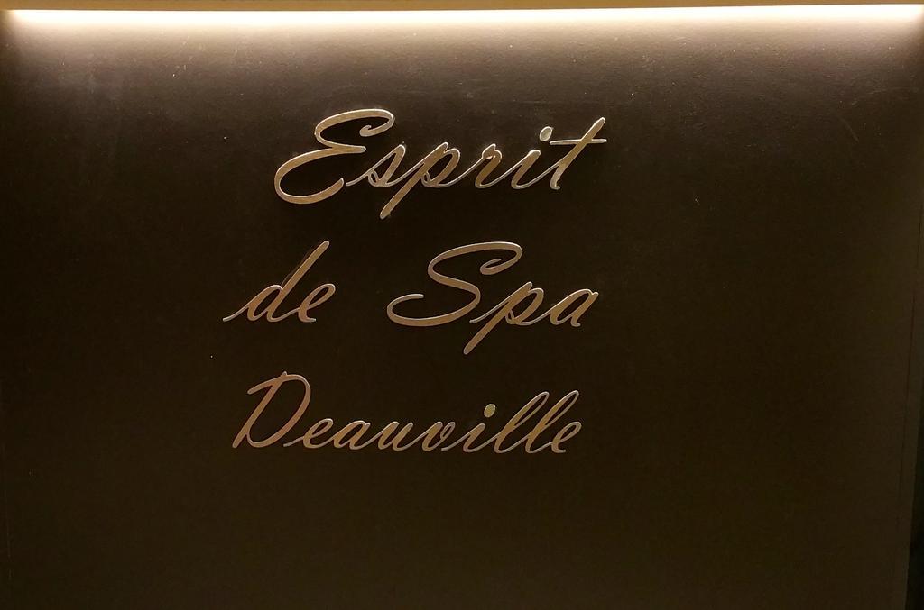 Suite Appart'Hôtel La Loggia By M Spa Deauville Exterior foto